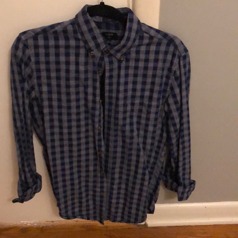 J Crew Button Down
